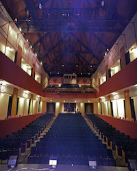 Door Community Auditorium Description Blues Roots Fest Day 3